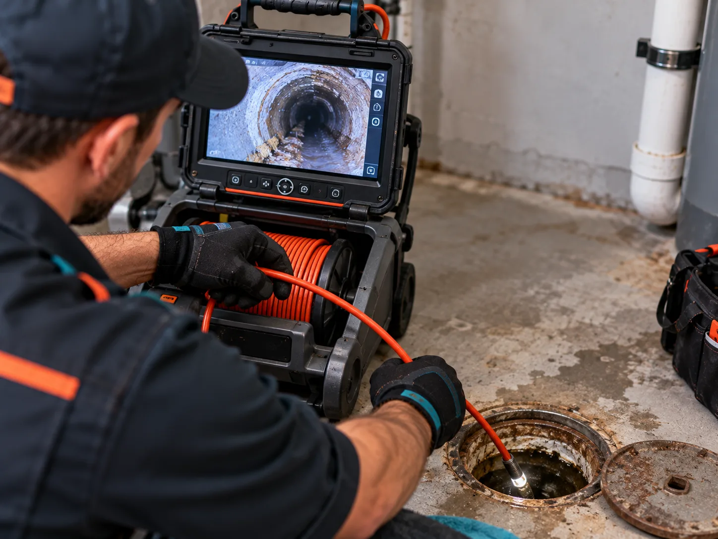 Clogged Drain Service company in East Pittsburgh, PA